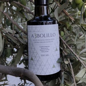 AOVE A3Bolillo Hojiblanca 500ml